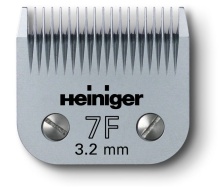 Heiniger #7F Blade Clips to 3.2mm - ideal for Heiniger Saphir and Heiniger Opal clippers[1][1]